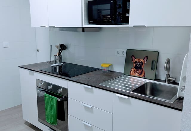 Cocina detalle