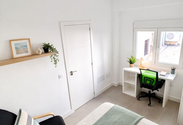 Dormitorio 4