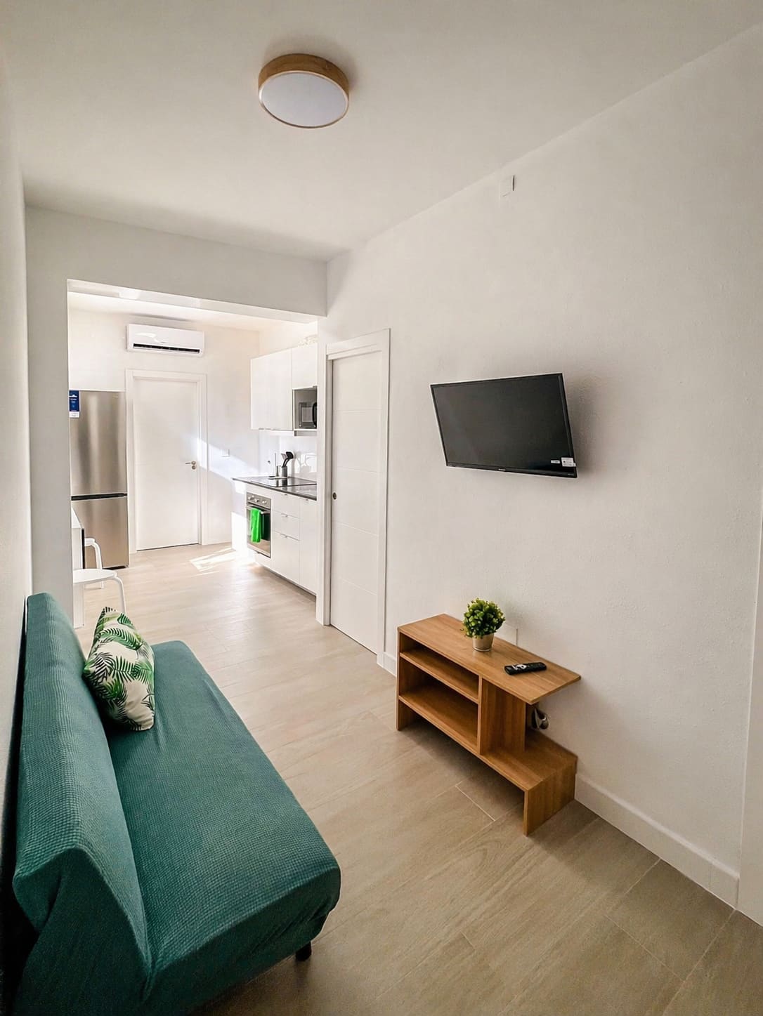 Salón del apartamento Zapillo Beach Flat, Almería